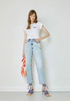 Rag & Bone RETRO BE KIND TEE - Basic T-shirt - White