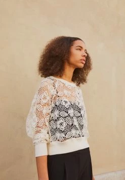 Rag & Bone ALEAH - Blouse - Ivory -rag & bone Shop 9029ff9799cf4316822979f4beadc083