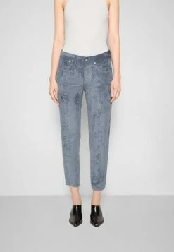 Rag & Bone Trousers - Deep Blue