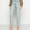 Rag & Bone NINA RISE ANKLE FLARE - Slim Fit Jeans - Jade