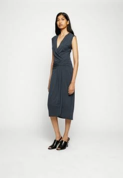 Rag & Bone CHRISTY DRAPE DRESS - Day Dress - Salute -rag & bone Shop 90836b218cae4a45b78eecae3d7efe7d