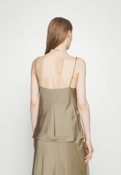 Rag & Bone LOGAN - Blouse - Olive Green -rag & bone Shop 90a87ed98b224201b81f77e281593fd8