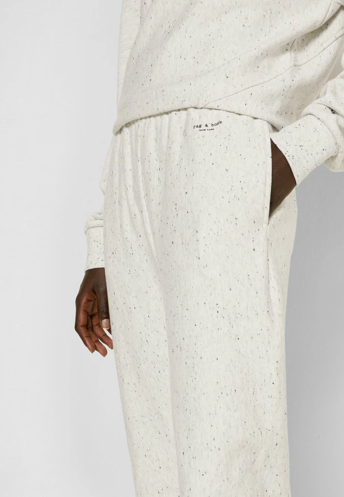 CITY WHITE LABEL - Tracksuit bottoms - ivory Rag & Bone CITY WHITE LABEL - Tracksuit Bottoms - Ivory -rag & bone Shop 91986f10e6bf470d9b57cdffde5514fa
