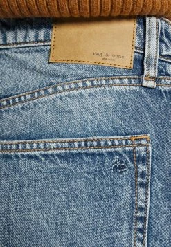 Rag & Bone NINA HIGH RISE ANKLE - Relaxed Fit Jeans - Norwalk 5 Rag & Bone NINA HIGH RISE ANKLE - Relaxed Fit Jeans - Norwalk -rag & bone Shop 932027fd6f64451f816293438b216a2b