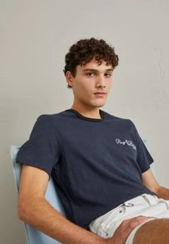 Rag & Bone VARSITY FLAME TEE - Basic T-shirt - Sal 2 Rag & Bone VARSITY FLAME TEE - Basic T-shirt - Sal -rag & bone Shop 932050d4d42b42e4bb54fcbb19bc1e28