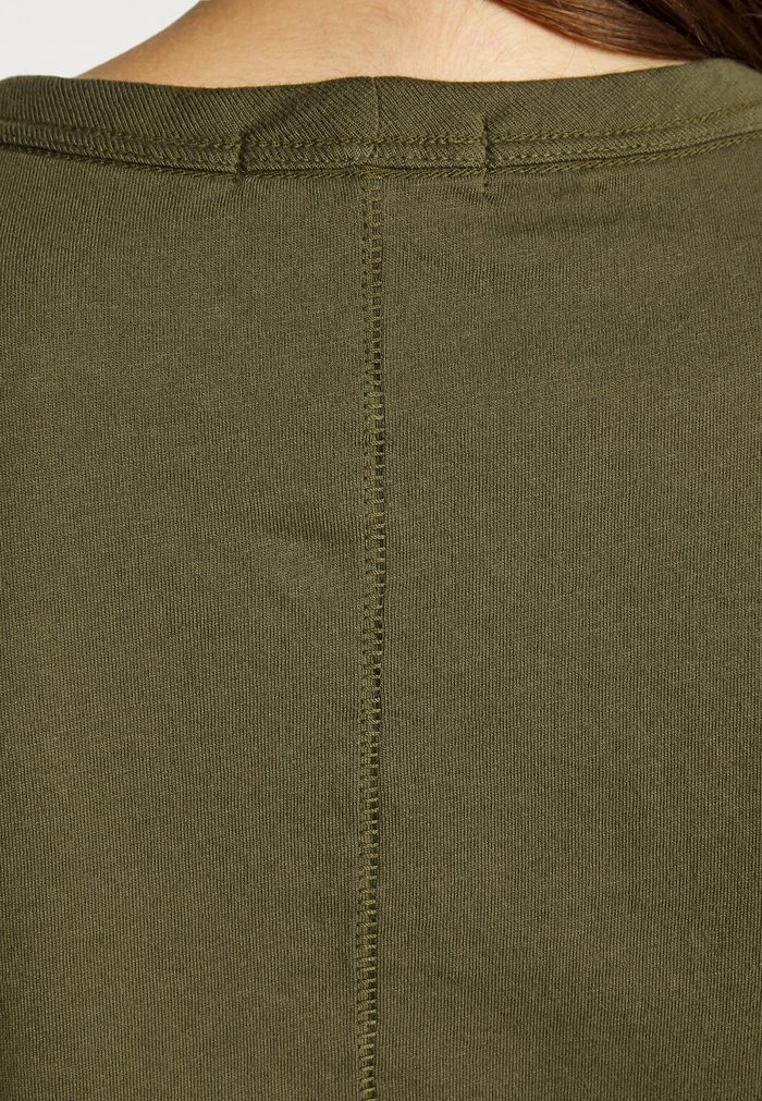 TEE - Basic T-shirt - olive Rag & Bone TEE - Basic T-shirt - Olive -rag & bone Shop 933d0dafb6e94d389a09d3f4c7cc0c04