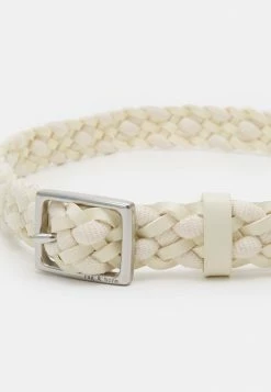 Rag & Bone BABY BOYFRIEND - Belt - White 2 Rag & Bone BABY BOYFRIEND - Belt - White -rag & bone Shop 93e482f6a6094cfe80474e26cb0f948a