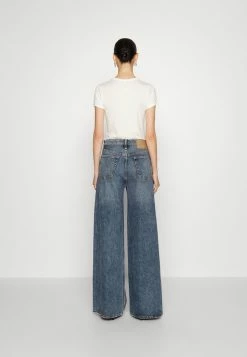 Rag & Bone SOFIE - Flared Jeans - Pebbles -rag & bone Shop 93ec96a481694255a3d9ed674171244b