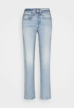 Rag & Bone MIRAMAR STRAIGHT LABEL - Relaxed Fit Jeans - Tulip -rag & bone Shop 96cc85996e10499b8671f234cb6410a1