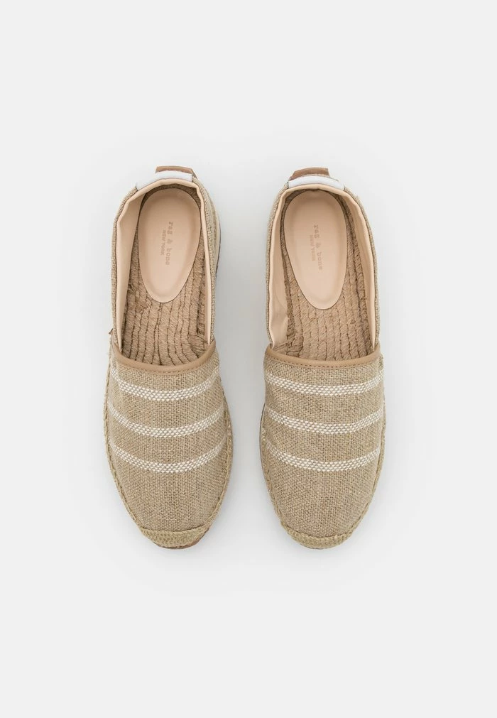 RUNNER - Espadrilles - beige Rag & Bone RUNNER - Espadrilles - Beige -rag & bone Shop 9702e197fd1d40bcb651c8a5cf6f70c0