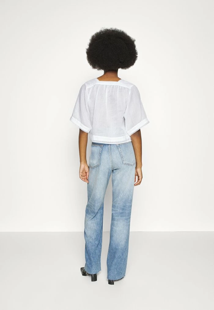 CHARLOTTE - Print T-shirt - white Rag & Bone CHARLOTTE - Print T-shirt - White -rag & bone Shop 97be642ab540414ea8ab9bd4414d7d19