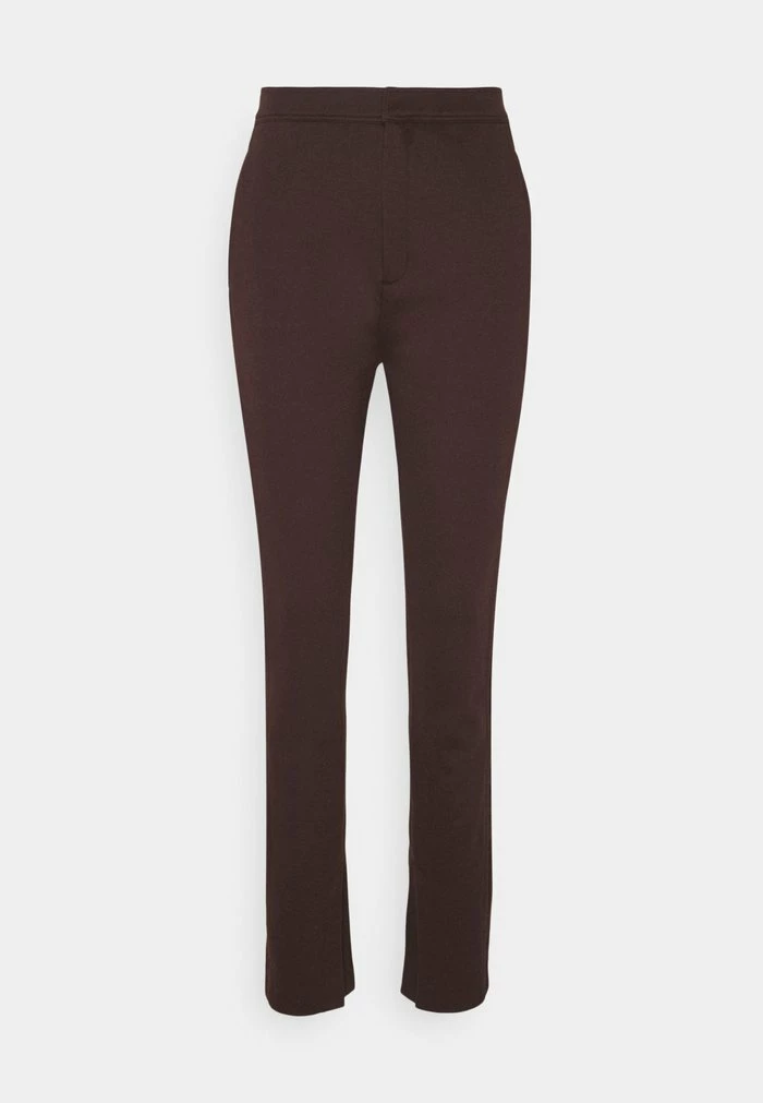 Rag & Bone JOAN SLIM PANT LABEL - Trousers - Bordeaux 5 Rag & Bone JOAN SLIM PANT LABEL - Trousers - Bordeaux - Image 5