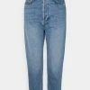 Rag & Bone LABEL - Straight Leg Jeans - Celestial