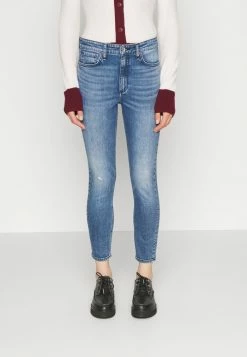Rag & Bone NINA HIGH-RISE - Jeans Skinny Fit - Malibu -rag & bone Shop 9b6c2e402aee4da6b8e2a48e918643ea