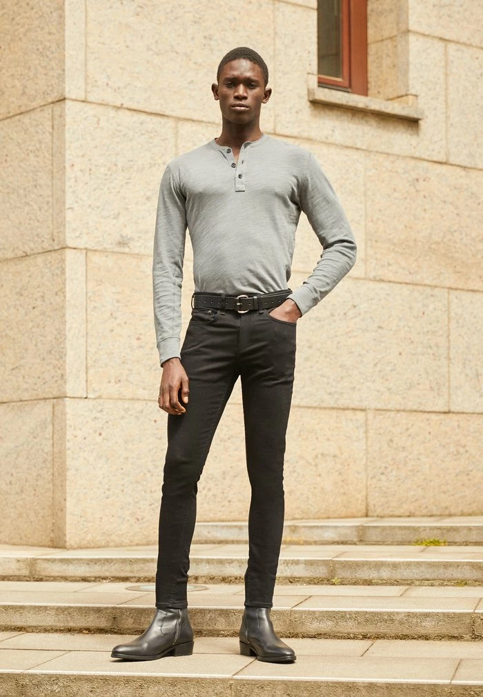 Jeans Skinny Fit - black Rag & Bone Jeans Skinny Fit - Black -rag & bone Shop 9c4586d6e5c641e2802843430a51a6f8