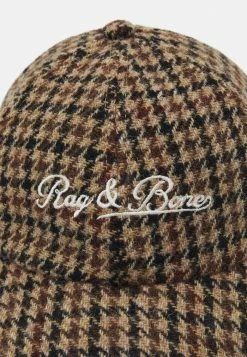 Rag & Bone HERITAGE BASEBALL - Cap - Brownhounds -rag & bone Shop 9cf404b00ac0440e83f69e2d379b1f28
