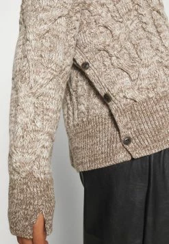 Rag & Bone NORA - Jumper - Ligh Brown -rag & bone Shop 9d0b1198db7545bca32dab86657639b3