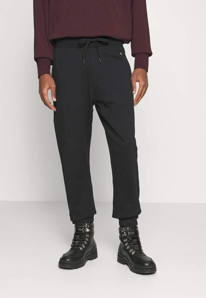 CITY PROSPECT - Tracksuit bottoms - black Rag & Bone CITY PROSPECT - Tracksuit Bottoms - Black -rag & bone Shop 9d6bed885ba74a7fa592d5cc35eae31a