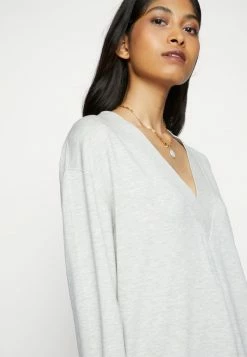 Rag & Bone FLORA - Sweatshirt - Grey -rag & bone Shop 9e889582f14f40f59596880e8991c9b4