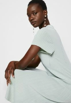 Rag & Bone ESME DRESS BLACK LABEL - Jumper Dress - Mint -rag & bone Shop 9ee67eb3b6ec474797bfd68f17adb6bd