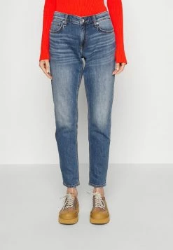 Rag & Bone DRE LOW RISE SLIM BOYFRIEND - Slim Fit Jeans - Ash