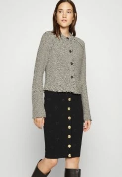 Rag & Bone MARISA JACKET - Summer Jacket - Black -rag & bone Shop a026e84b139c4f30bc9e6a7840266a00