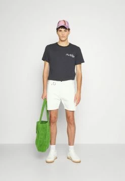 Rag & Bone VARSITY FLAME TEE - Basic T-shirt - Sal 1 Rag & Bone VARSITY FLAME TEE - Basic T-shirt - Sal -rag & bone Shop a06963a91b2b4be7b4f2d1b6d92b4022