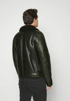 Rag & Bone STANLEY JACKET - Leather Jacket - Black 2 Rag & Bone STANLEY JACKET - Leather Jacket - Black -rag & bone Shop a1fe98dd0dc54f69a7ae43cff59be4dc