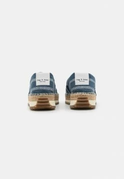 Rag & Bone RUNNER - Espadrilles - Navy 2 Rag & Bone RUNNER - Espadrilles - Navy -rag & bone Shop a225b31b3b944513b93359916be69127