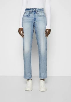 Rag & Bone MIRAMAR STRAIGHT LABEL - Relaxed Fit Jeans - Tulip -rag & bone Shop a30470054e37430a995a424c4add5bea