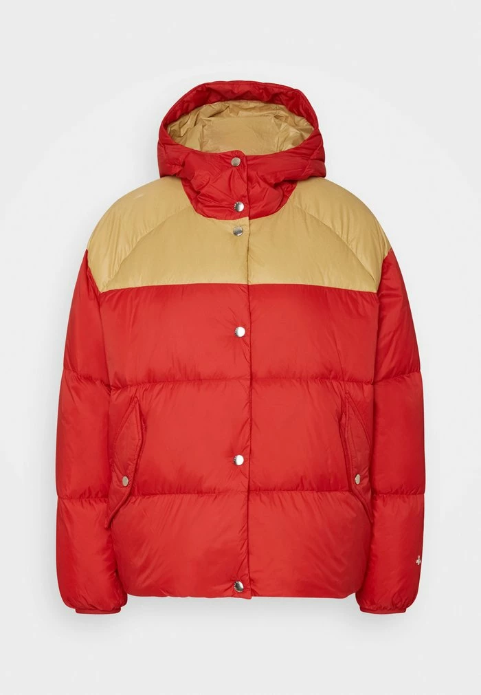 JOELLE PUFFER JACKET - Down jacket - red Rag & Bone JOELLE PUFFER JACKET - Down Jacket - Red -rag & bone Shop a3671a7494454f3181528148c1749f8d