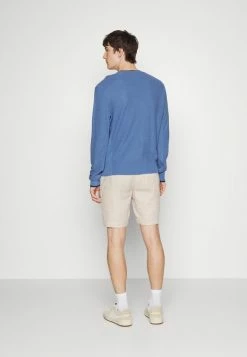 Rag & Bone CREW - Jumper - Faded Blu -rag & bone Shop a44cf3f082b74e009a97c0d8f17a402b