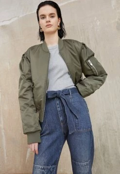 Rag & Bone MIRAMAR MIA - Trousers - Blue Denim -rag & bone Shop a6933d51cc58468dbb03e298e89aac74