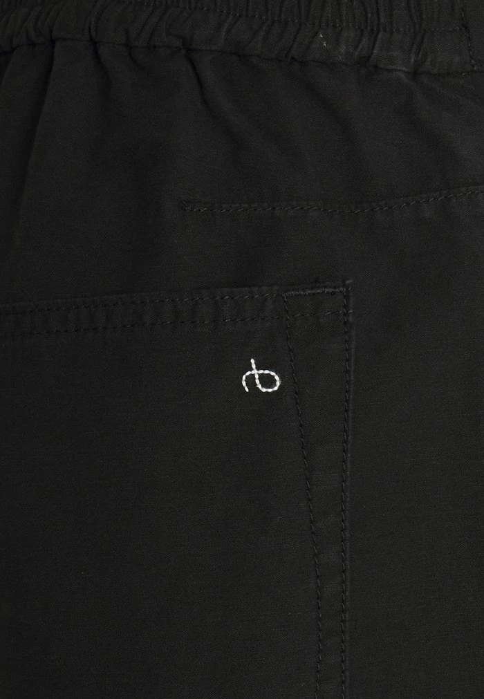 ENGINEERED JOGGER LABEL - Trousers - black Rag & Bone ENGINEERED JOGGER LABEL - Trousers - Black -rag & bone Shop a82c872b83ed407b818bd16def627720