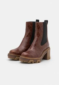 Rag & Bone SHILOH MID CHELSEA - Classic Ankle Boots - Brown -rag & bone Shop a90d12b8627246ce88238477954c560d