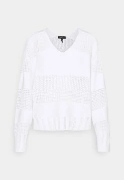 Rag & Bone SWEATER BLACK LABEL - Jumper - White