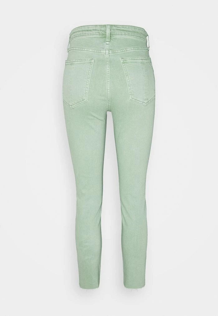 NINA HIGH RISE ANKLE CIGARETTE - Jeans Skinny Fit - seafoam Rag & Bone NINA HIGH RISE ANKLE CIGARETTE - Jeans Skinny Fit - Seafoam -rag & bone Shop aa4efe5938cf4d17b355faf3f6d01db4
