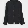 Rag & Bone PENN LABEL - Windbreaker - Black