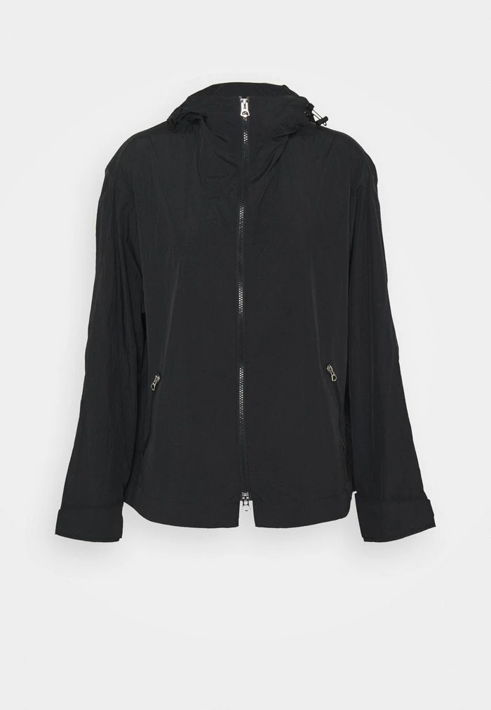 PENN LABEL - Windbreaker - black Rag & Bone PENN LABEL - Windbreaker - Black -rag & bone Shop aaa791a0724d41fdae08f501e486acac