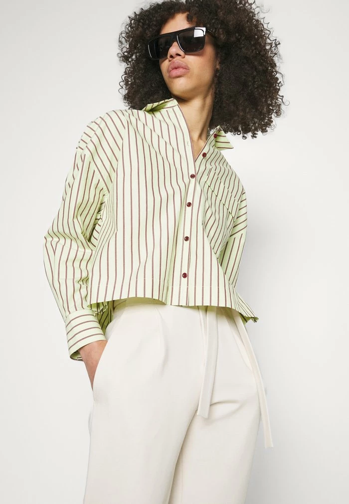 ARCHETYPE ROXIE PANT - Trousers - vanilla Rag & Bone ARCHETYPE ROXIE PANT - Trousers - Vanilla -rag & bone Shop aaf12f9251b142bab3618241399c30f3