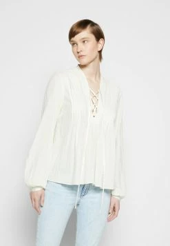 Rag & Bone SACHI BLACK LABEL - Blouse - Ltdove 2 Rag & Bone SACHI BLACK LABEL - Blouse - Ltdove -rag & bone Shop abbd8b2455d24f3886be5df18fd39776