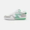 Rag & Bone RETRO RUNNER - Trainers - White/green