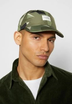 Rag & Bone ADDISON BASEBALL UNISEX - Cap - Green -rag & bone Shop ac26a03aa86f4f66af75bde367569734