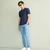 Rag & Bone PAPERWEIGHT - Chinos - Fadedblu