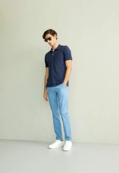 Rag & Bone PAPERWEIGHT - Chinos - Fadedblu