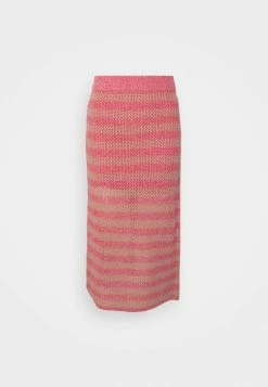 Rag & Bone CARSON SKIRT - Maxi Skirt - Pink Multi -rag & bone Shop ae921dbf3a4f43a9bcf4d07c964c4da3