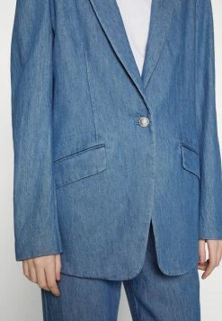 Rag & Bone MARGOT - Blazer - Dark Blue -rag & bone Shop af720c4e442b4c88bd03d9d01fa395f2