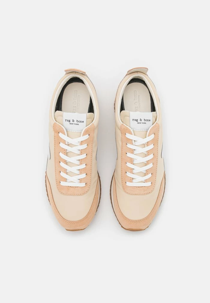 RETRO RUNNER - Trainers - oystergrey Rag & Bone RETRO RUNNER - Trainers - Oystergrey -rag & bone Shop af9db727bd144d53830d484216b89330