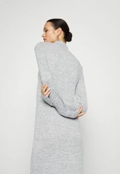 Rag & Bone THE NECK DRESS - Jumper Dress - Mottled Light Grey -rag & bone Shop afadc7d5b582482c9e0487d4a5e11cf5