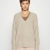 Rag & Bone DONEGAL - Jumper - Grey